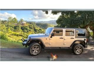 Jeep Puerto Rico Jeep wrangler 2016