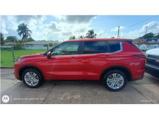 Mitsubishi Puerto Rico SUV