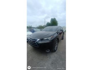 SUV, Lexus Puerto Rico