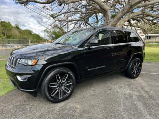 Jeep Puerto Rico Jeep Grand Cherokee 2018