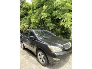 2008 Lexus RX350 Aire Fro ??, Lexus Puerto Rico