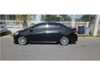 Toyota Puerto Rico Toyota yaris sedan tipo s 2008