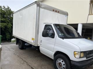 1997 Ford E-350 7.3 , Ford Puerto Rico