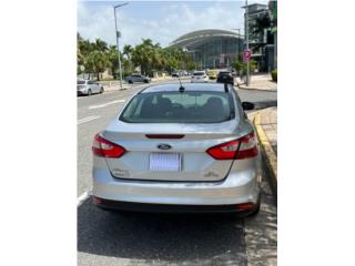 Focus 2013 - En Excelente Condiciones , Ford Puerto Rico
