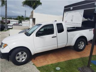 Nissan Puerto Rico frontier 2006