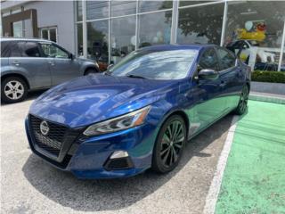 NISSAN ALTIMA SR 2020, Nissan Puerto Rico