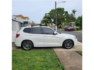 BMW Puerto Rico BMW X 3 M Sport 2016