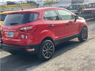 Ford Puerto Rico Ford Ecospprt 2019