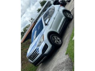 Hyundai Puerto Rico Hyundai Santa Fe sport 2016 al da de todo 