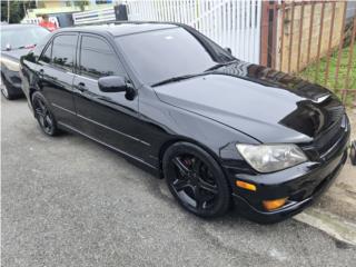 LEXUS IS 300 2JZ, Lexus Puerto Rico