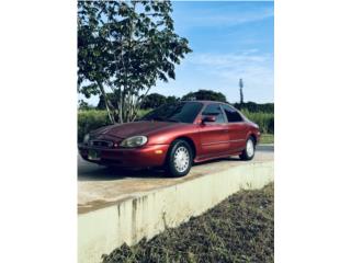 Ford Puerto Rico Tauro
