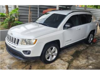 Jeep compass , Jeep Puerto Rico
