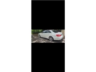 Precioso Mercedes E350 , Mercedes Benz Puerto Rico