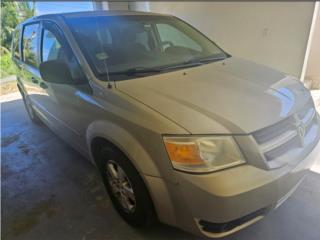 Dodge grand caravan 2009, Dodge Puerto Rico