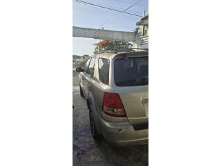 Kia sorento 2005, Kia Puerto Rico
