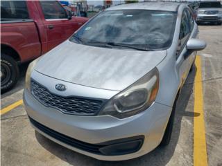 KIA RIO 2015 GRIS SE VENDE, Kia Puerto Rico