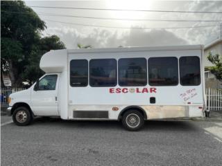 Ford E450 motor 6.0 ao 2006, Ford Puerto Rico