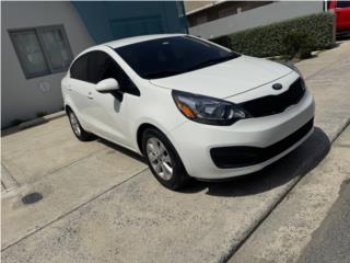Kia Rio 2015 42kmillas , excelentes condicion, Kia Puerto Rico