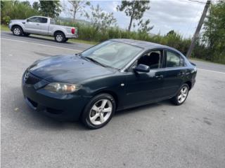Excelente de motor y transmisin malvete, Mazda Puerto Rico