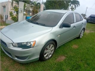 Se vende Lancer 2014 aut, Mitsubishi Puerto Rico