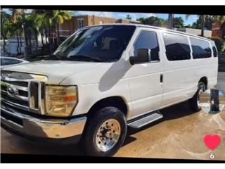 Guagua, Ford Puerto Rico