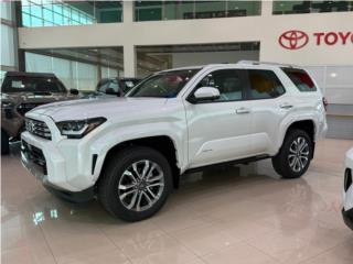 Toyota Puerto Rico Toyota 4Runner Limited 2025