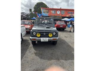 Suzuki estndar , Suzuki Puerto Rico