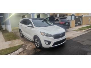 Kia Sorento sx, Kia Puerto Rico