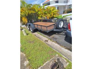 Carreton, Trailers - Otros Puerto Rico