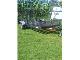 Carreton, Trailers - Otros Puerto Rico