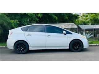 Toyota Prius Hybrid , Toyota Puerto Rico