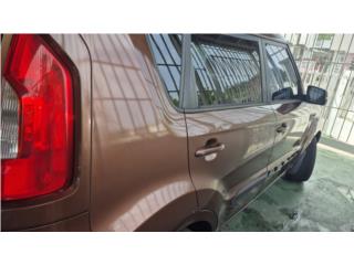 Kia Soul 2012 , Kia Puerto Rico