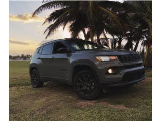 Jeep Compass Altitud 2024 $46.000, Jeep Puerto Rico