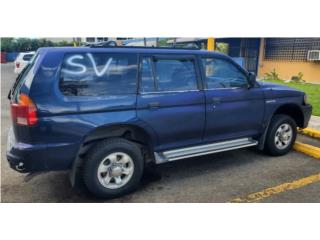 Mitsubishi Puerto Rico Mitsubishi  NATIVA 2000