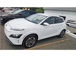 Hyundai Puerto Rico Hyundai Kona EV 2023