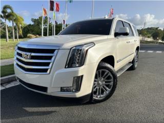 Escalade 2015 , Cadillac Puerto Rico