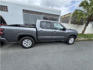 Nissan Puerto Rico Nissan Frontier 2022 se regala cuenta con tra