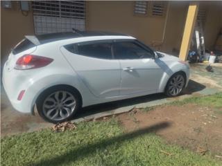 Hyundai Puerto Rico Hyundai Veloster 2013-3500