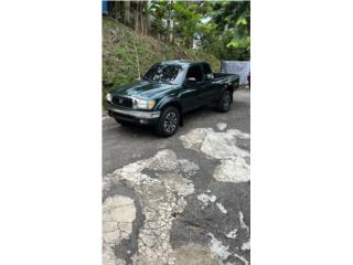 Toyota Puerto Rico Toyota Tacoma 2004 $11,000