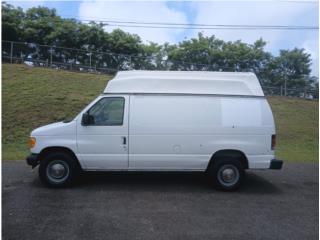 Ford Puerto Rico Ford E-250 2006
