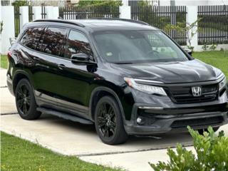 Honda Puerto Rico Honda Pilot Black Edition 2020