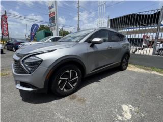 KIA SPORTAGE , Kia Puerto Rico