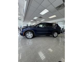 Mitsubishi Puerto Rico Outlander 3 Filas