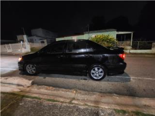 Toyota Puerto Rico Toyota corolla