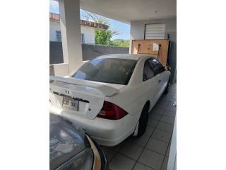 Honda Puerto Rico Honda Civic Standard 2001 