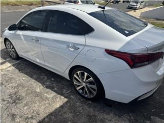 Hyundai Puerto Rico Hyundai Accent Limited 2021