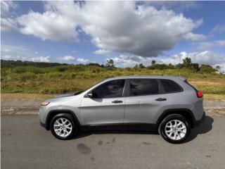 Jeep Puerto Rico Jeep Cherokee 2014 $10,000