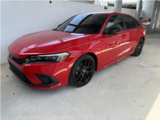 Honda Puerto Rico Honda Civic sport 