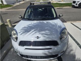 Mini Countyman S 2014, MINI  Puerto Rico