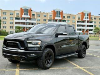 RAM Puerto Rico RAM REBEL 1500 AO 2021